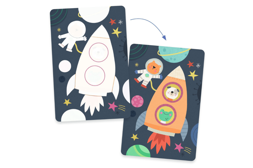 Magic Colouring Sets I The Montessori Room