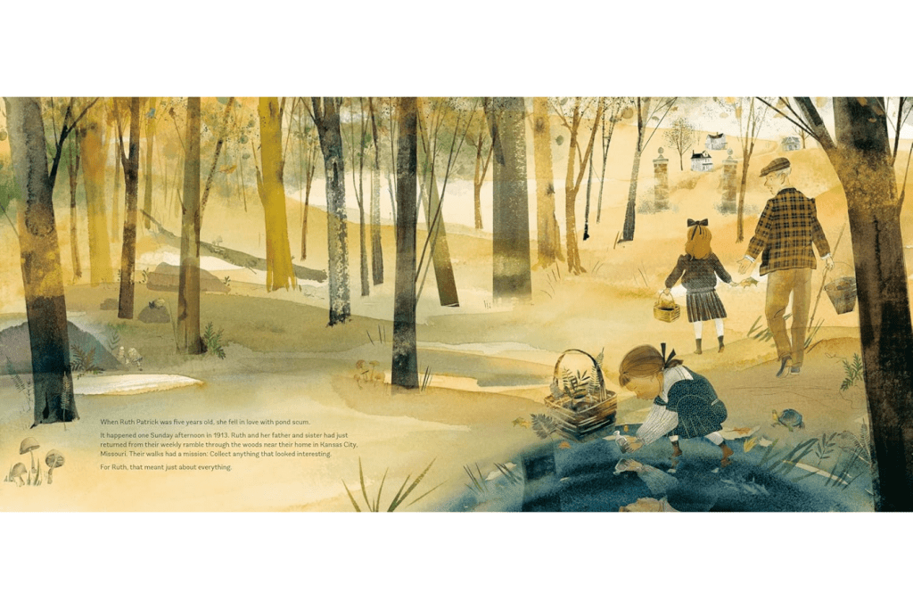 Magic in a Drop of Water [HARDCOVER]