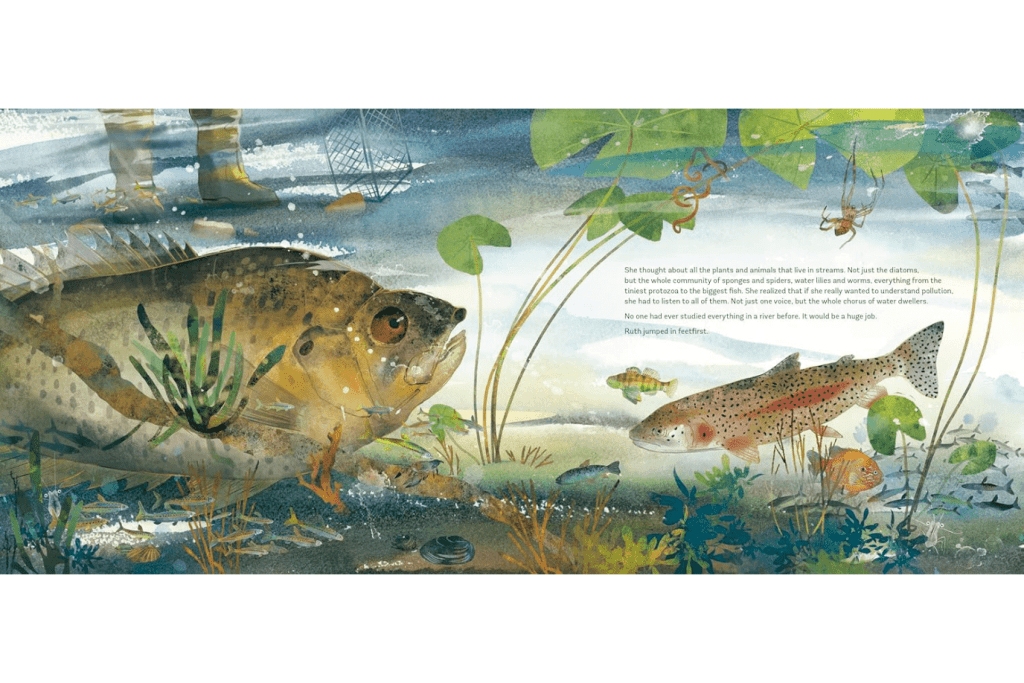 Magic in a Drop of Water [HARDCOVER]