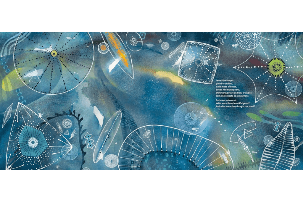 Magic in a Drop of Water [HARDCOVER]