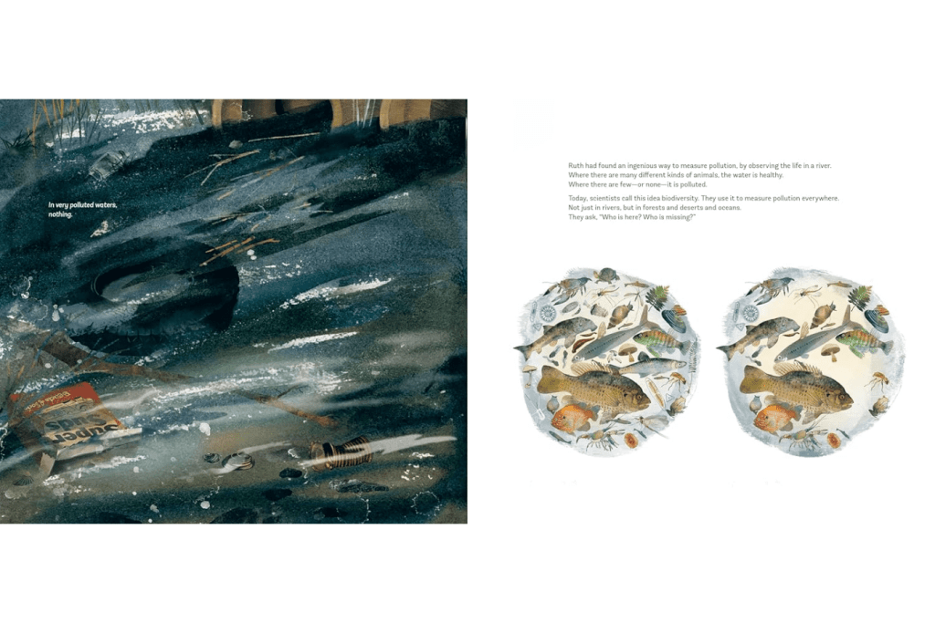 Magic in a Drop of Water [HARDCOVER]