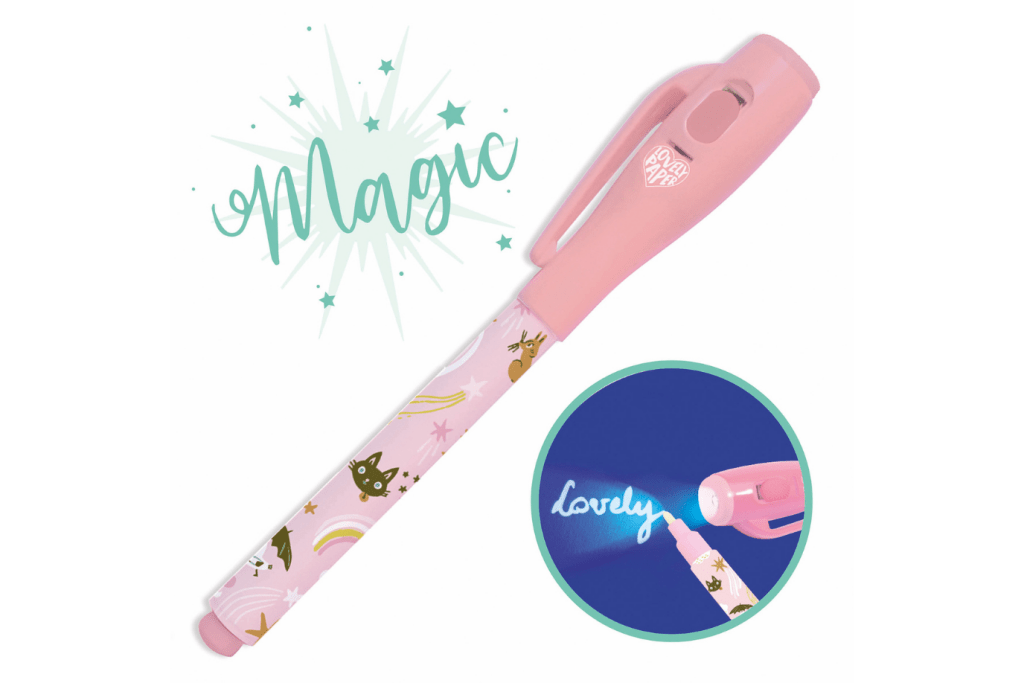 Magic Homework Pen Magic Pen I The Montessori Room
