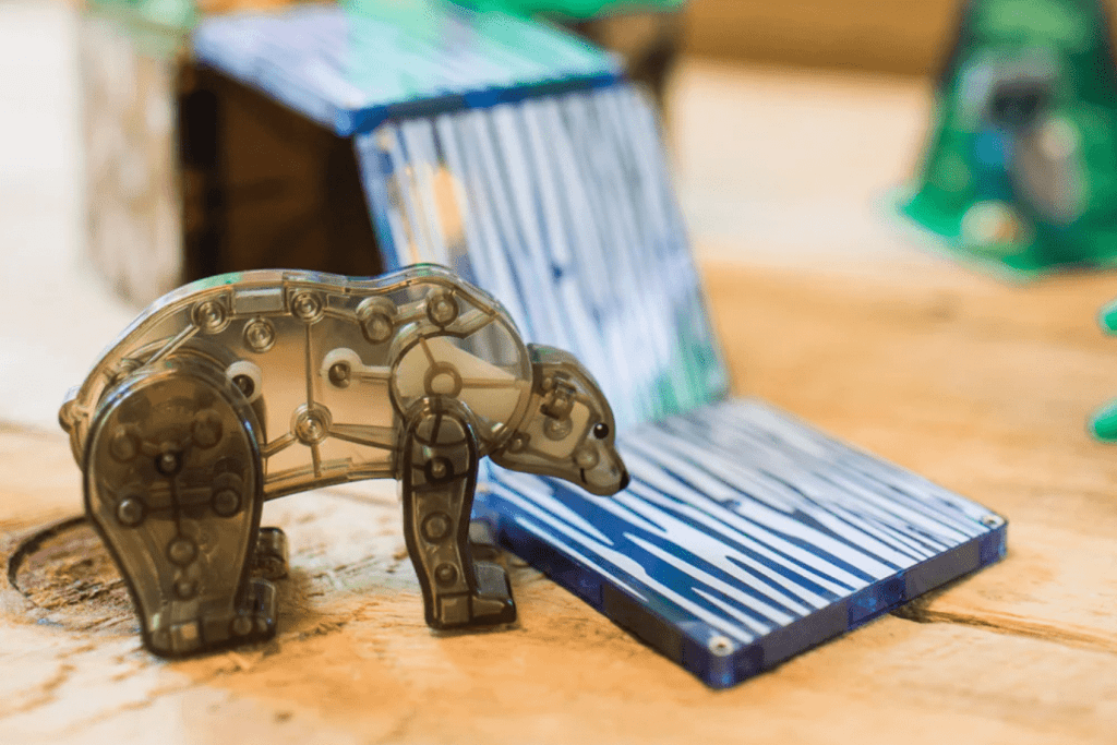 Magna-Tiles® Forest Animals 25-Piece Set