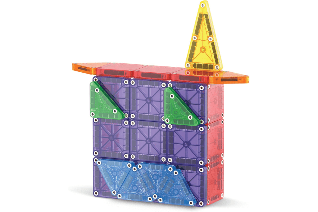 MAGNA-TILES® microMAGS Deluxe 70 Piece Set