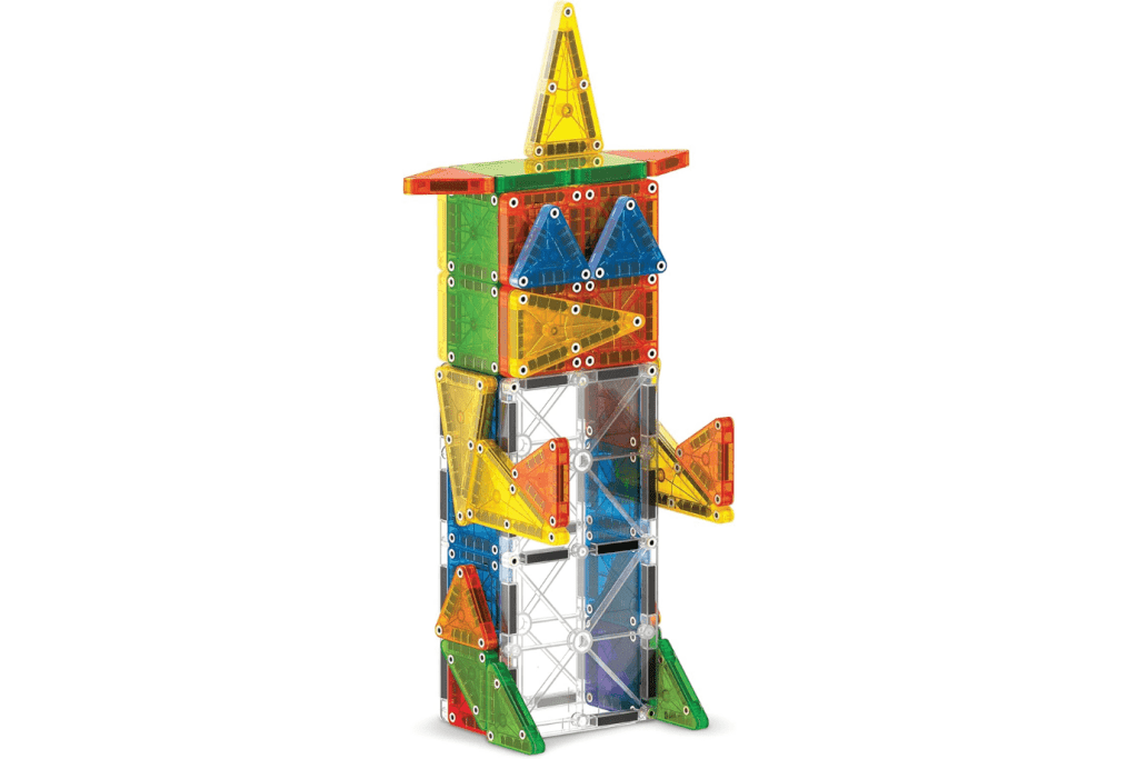 MAGNA-TILES® microMAGS Deluxe 70 Piece Set