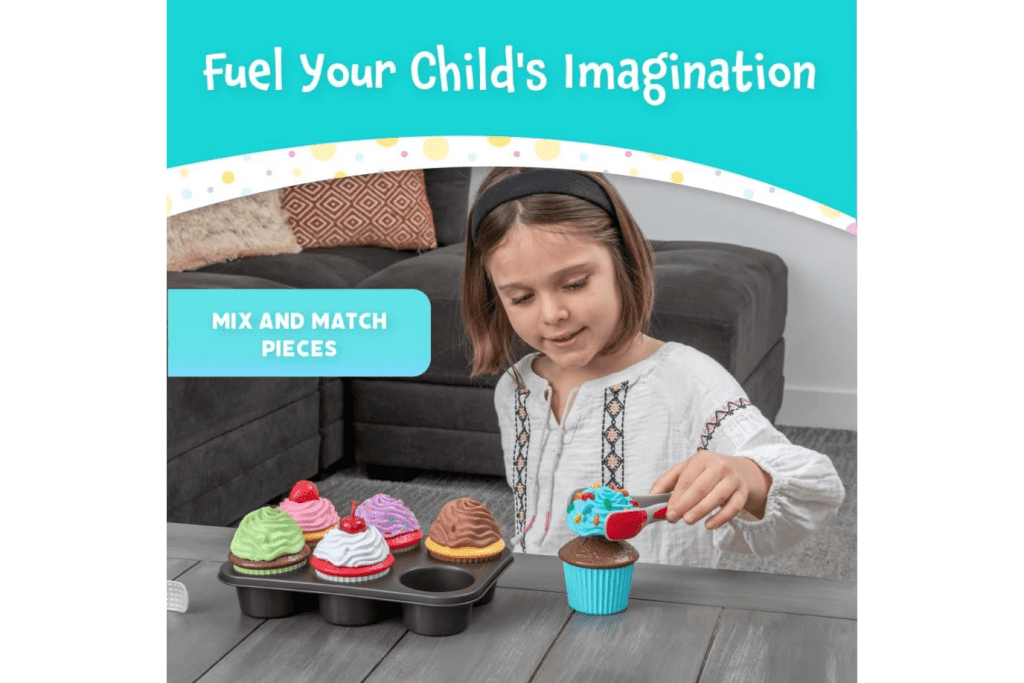 Magnetic Bake & Play