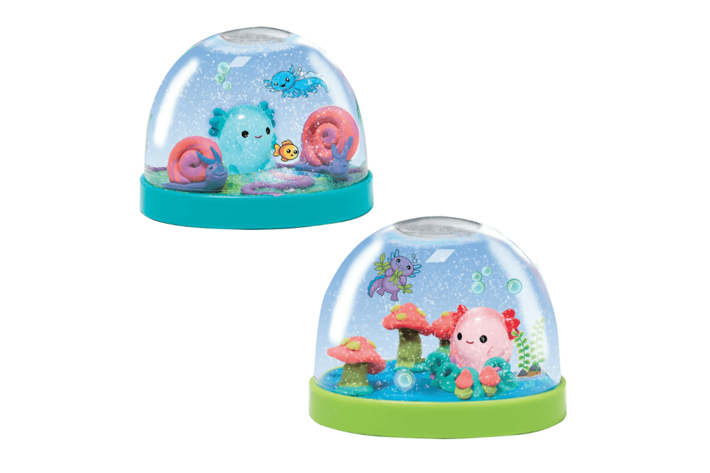 Make Your Own Water Globe Kits (Two Themes Available)