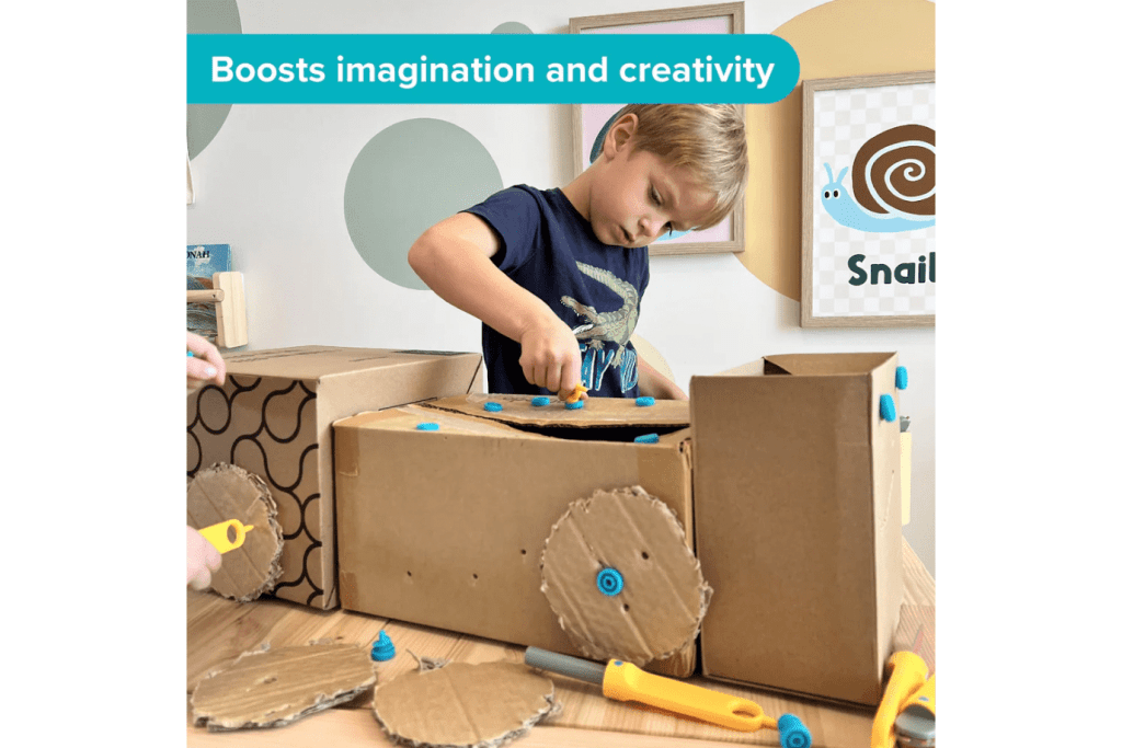 Makedo Create Builder Kit