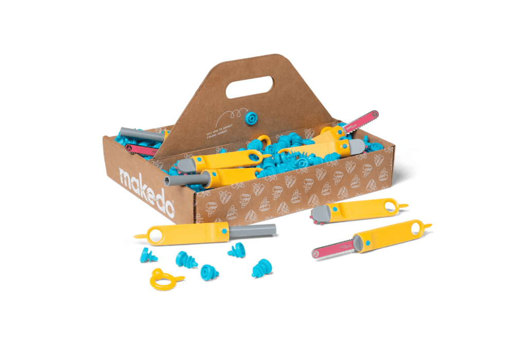 Makedo Create Builder Kit