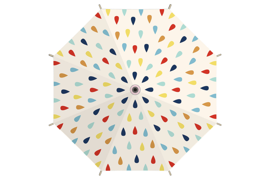 Marcel the Bear Umbrella