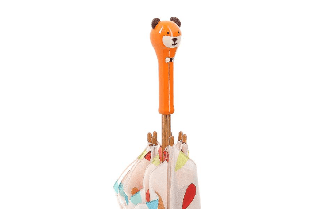 Marcel the Bear Umbrella, vilac umbrella, umbrellas for kids, umbrellas for toddlers, best umbrellas for toddlers, cute umbrellas for kids, Toronto, Canada