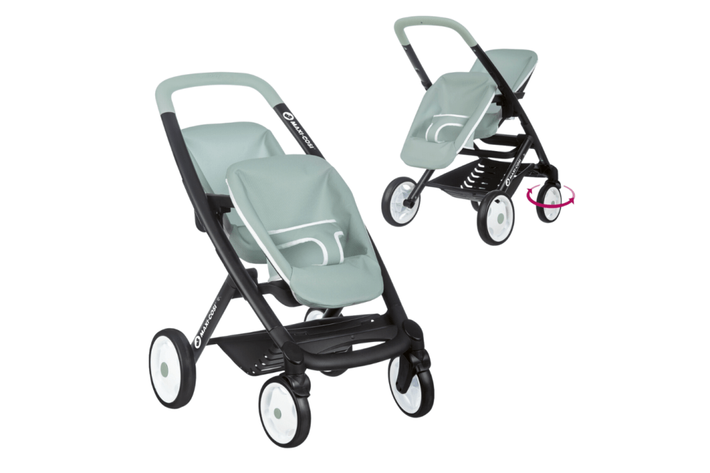 Maxi-Cosi® Twin Pushchair