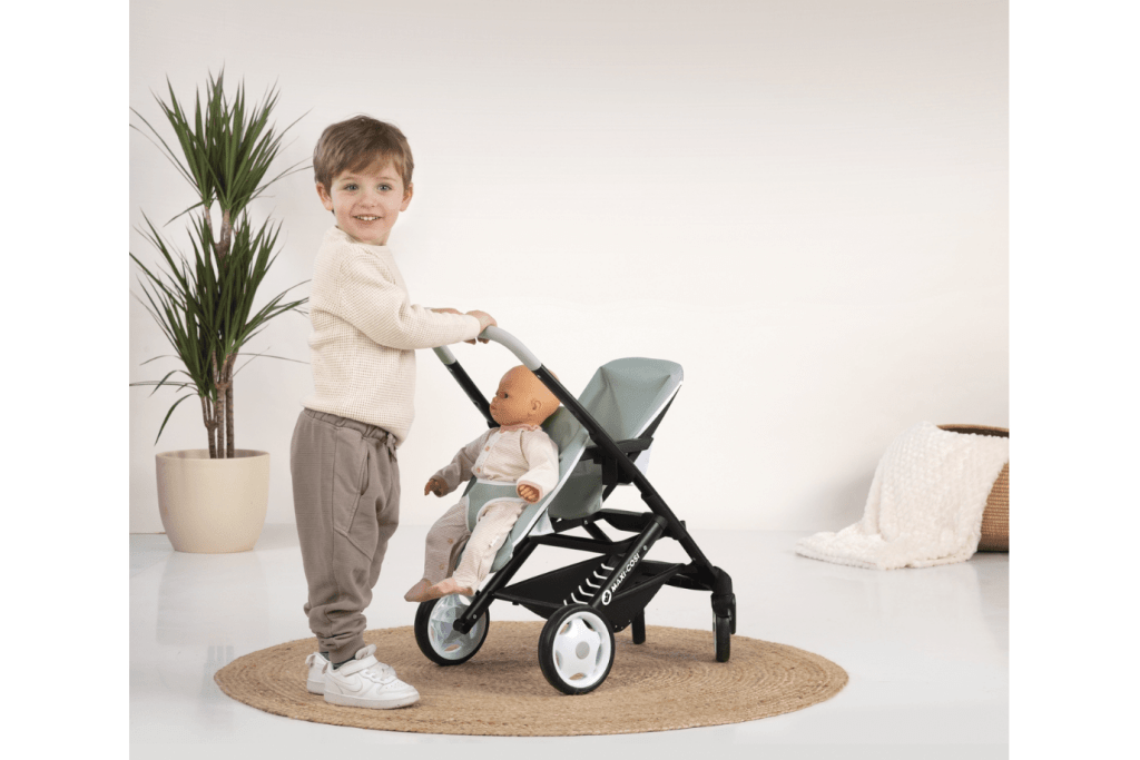 Maxi-Cosi® Twin Pushchair