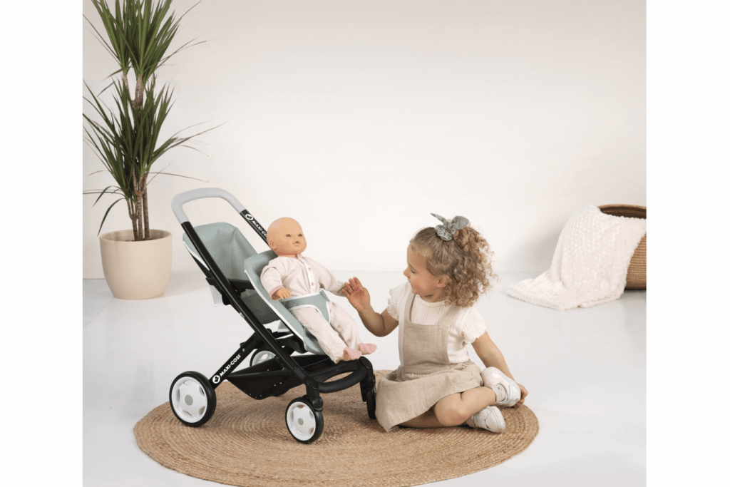 Maxi-Cosi® Twin Pushchair