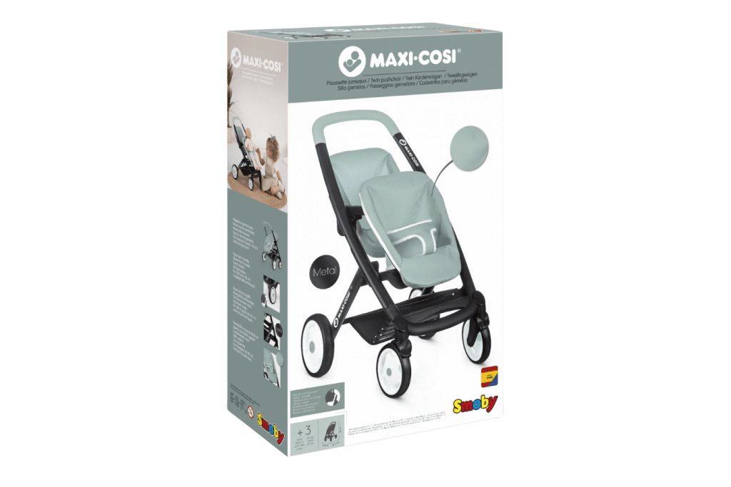 Maxi-Cosi® Twin Pushchair