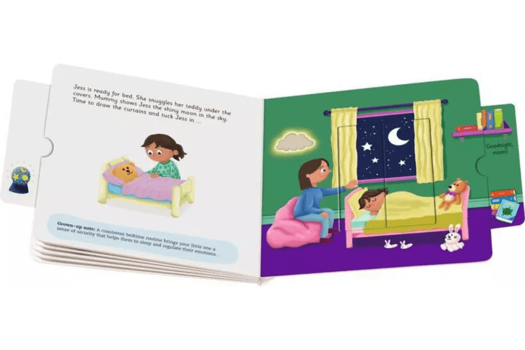 Me and My Day: Bedtime Book