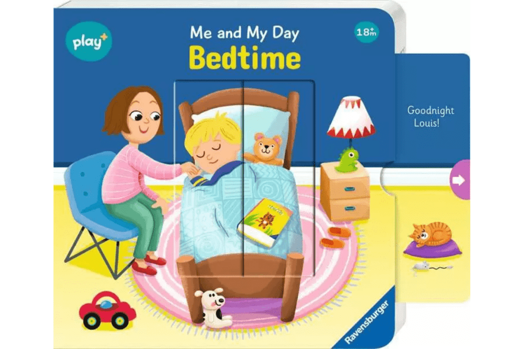Me and My Day: Bedtime Book