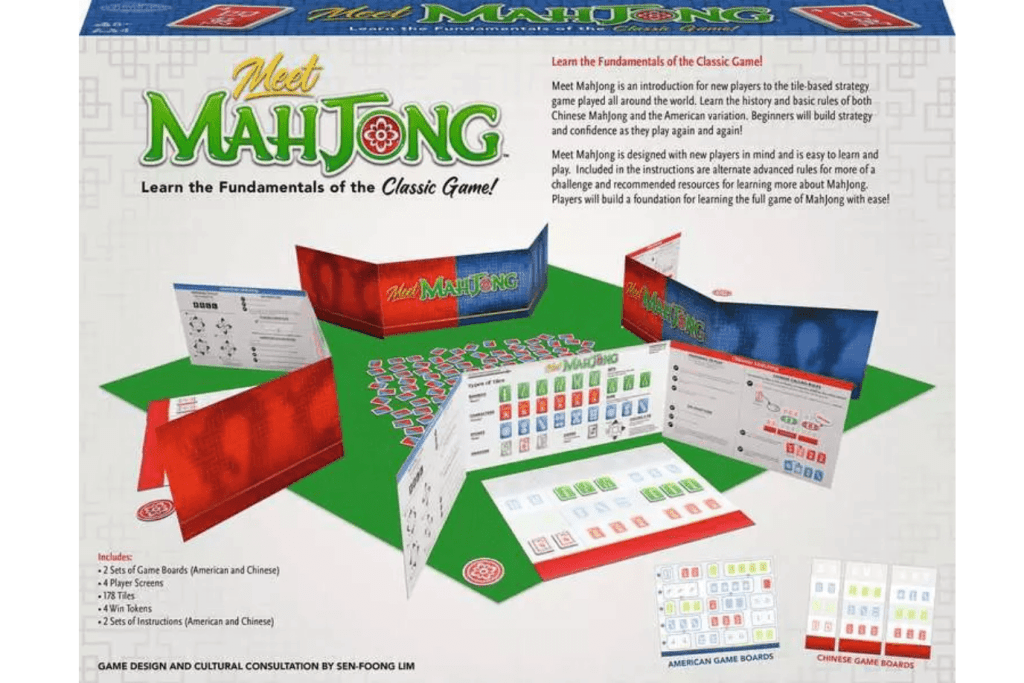 Meet MahJong