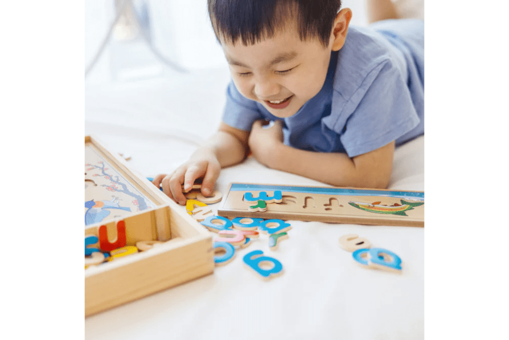 Melissa & Doug See & Spell