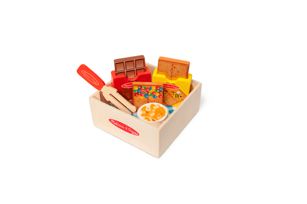 Melissa & Doug S'mores Picnic Box