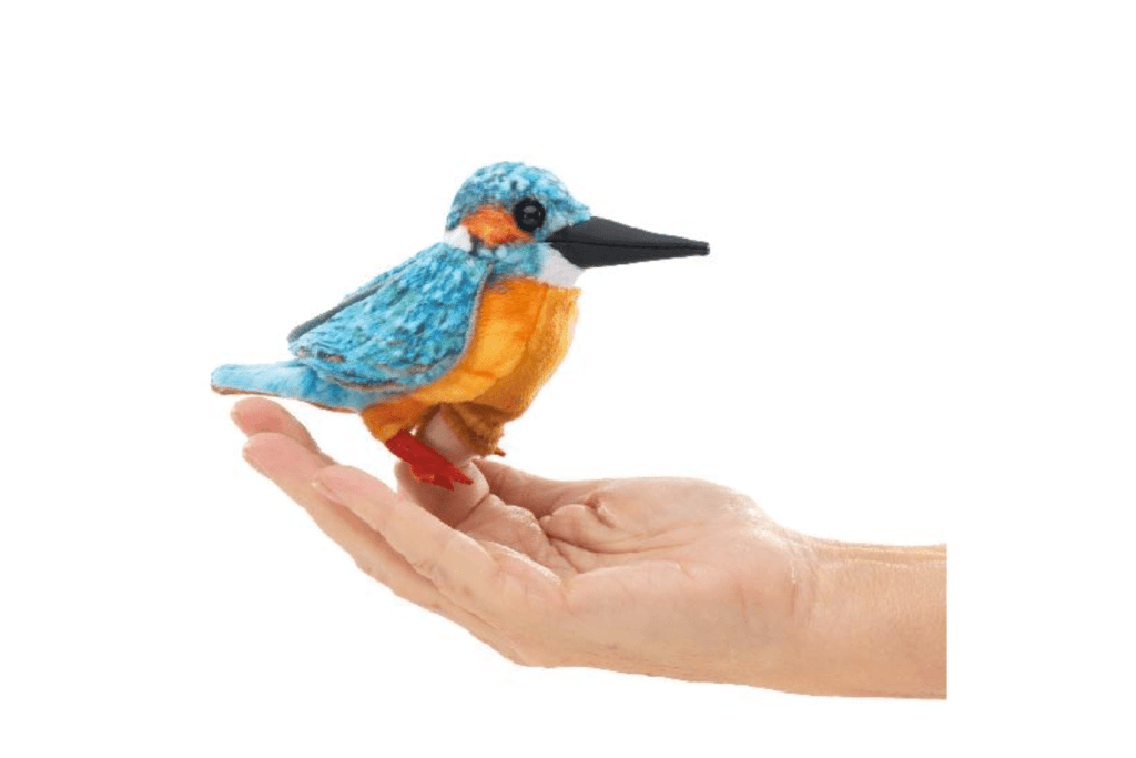 Mini Finger Puppets by Folkmanis Puppets (various styles)