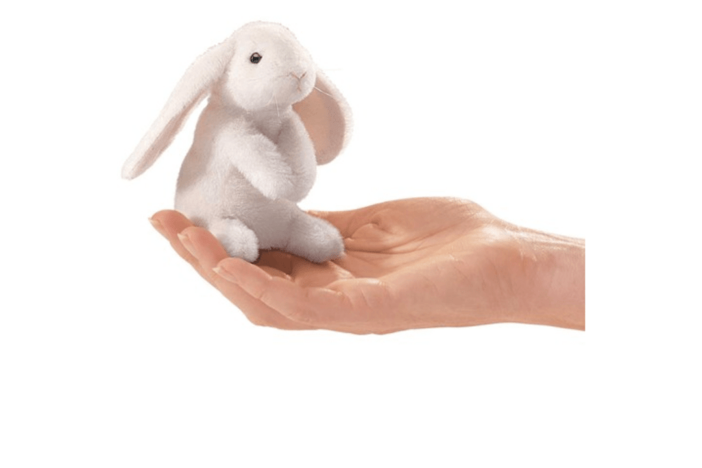 Mini Finger Puppets by Folkmanis Puppets (various styles)