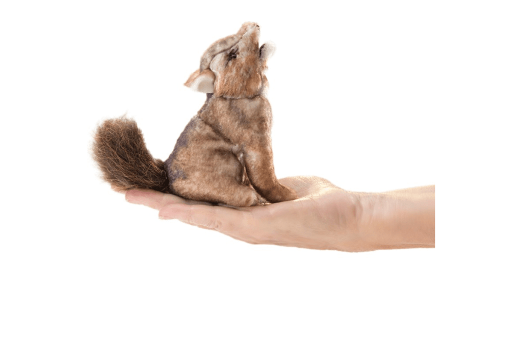 Mini Finger Puppets by Folkmanis Puppets (various styles)