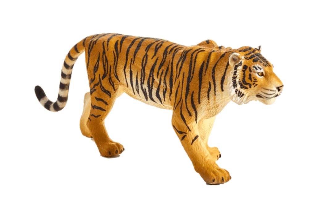 Stortz Toys Bengal Tiger Mojo Safari Animal Figurines
