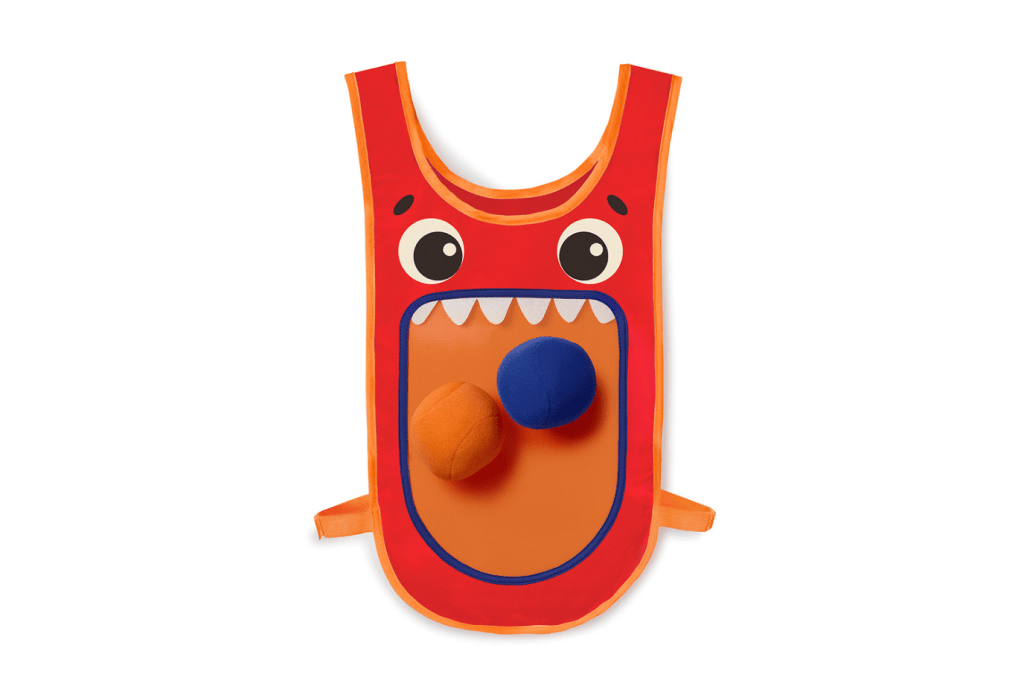 Monster Toss & Tag Game