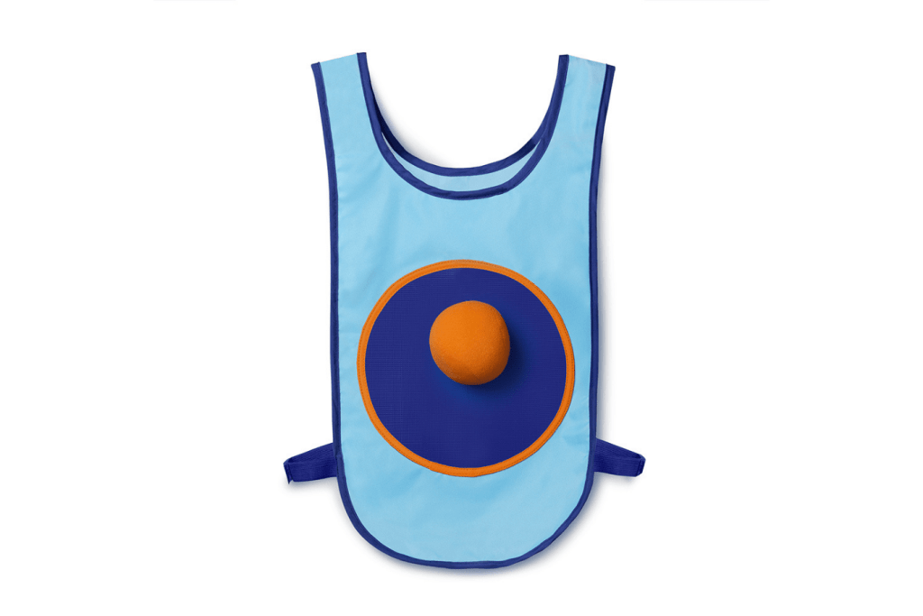 Monster Toss & Tag Game