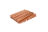 Montessori Cylinder Blocks (Set of 4)