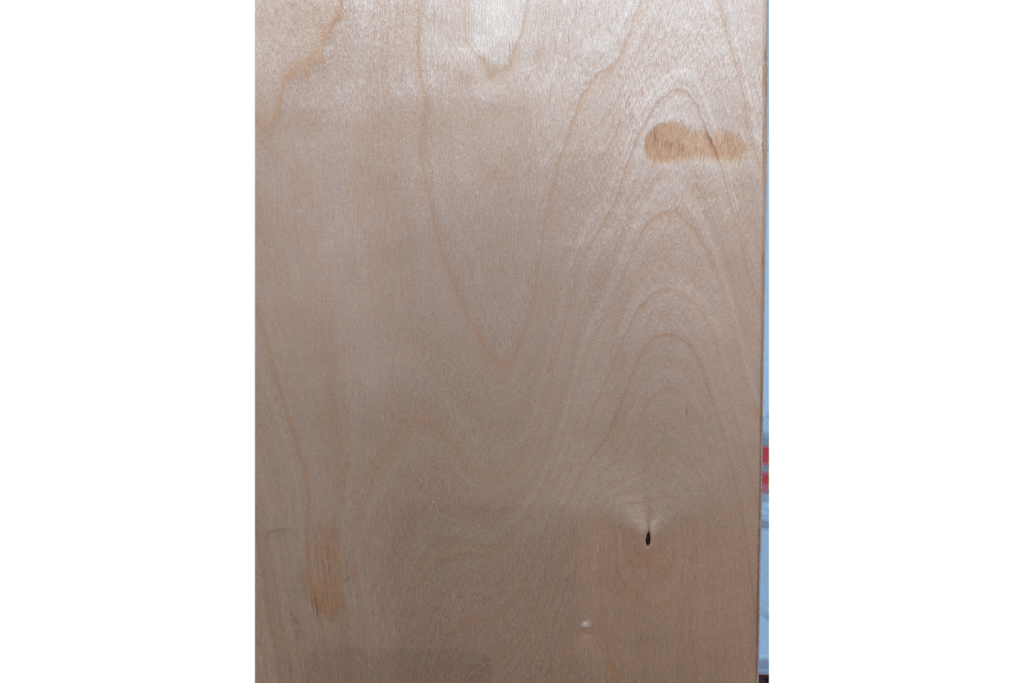 Montessori Floor Bed (Flips To A Toddler Bed) - Wood Imperfections