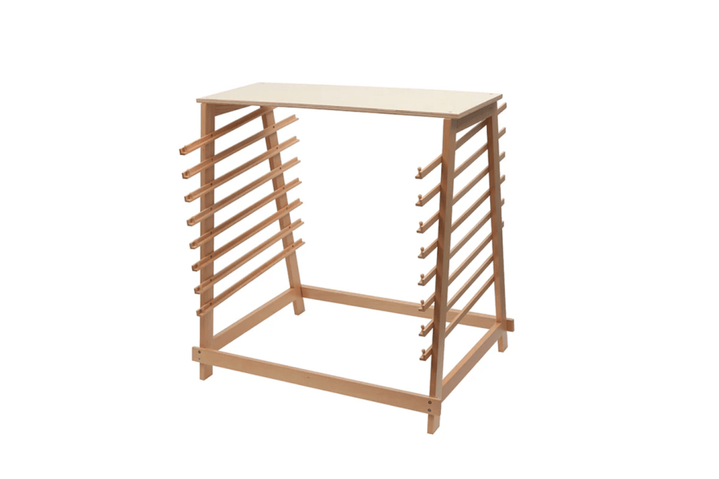 Montessori Puzzle Maps & Storage Options