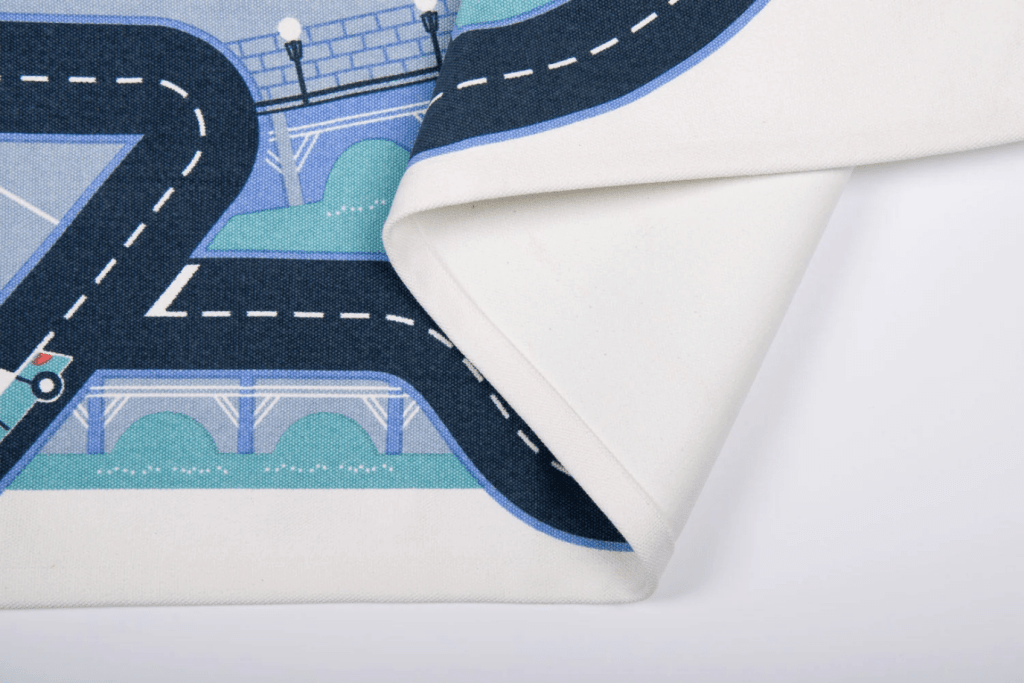 Moulin Roty - Road Play Mat