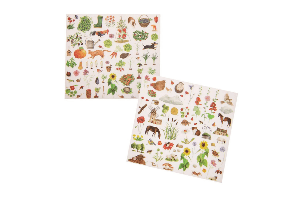 Moulin Roty Transfers