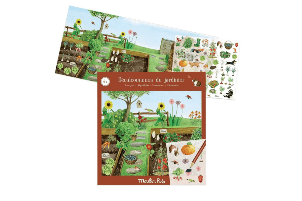 Moulin Roty Transfers