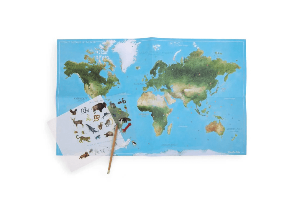 Moulin Roty Transfers