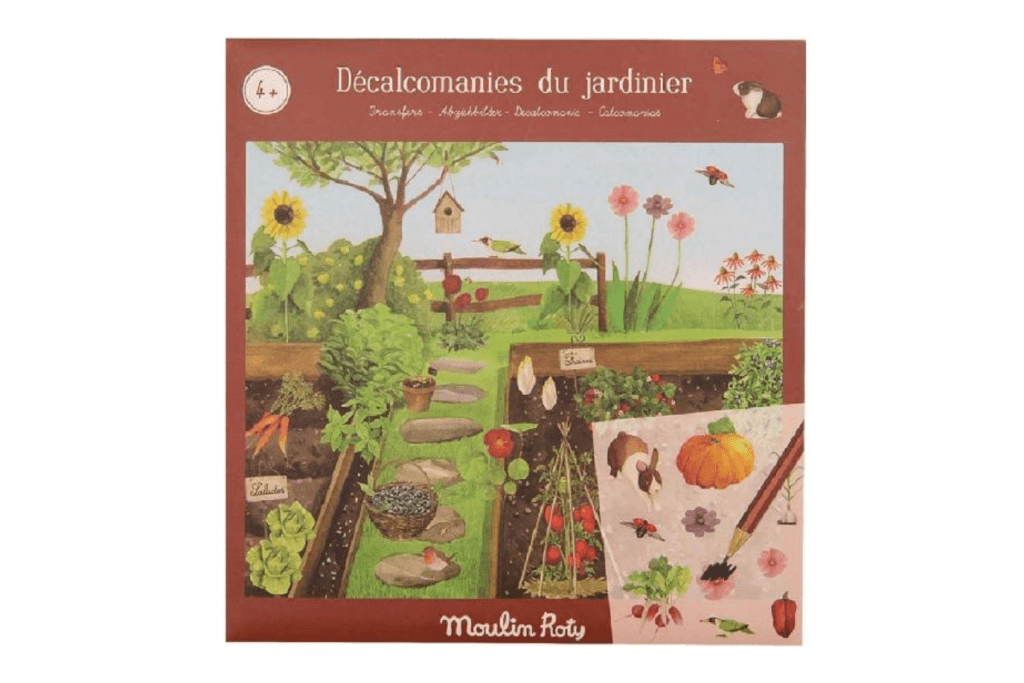 Moulin Roty Transfers