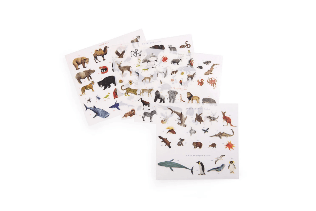 Moulin Roty Transfers