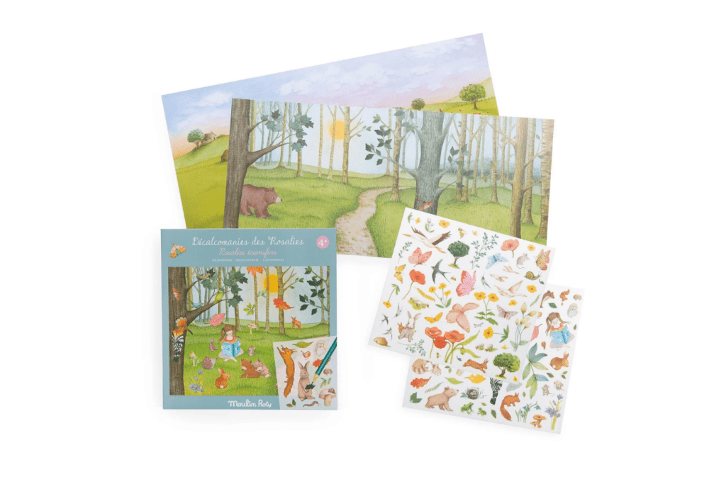 Moulin Roty Transfers