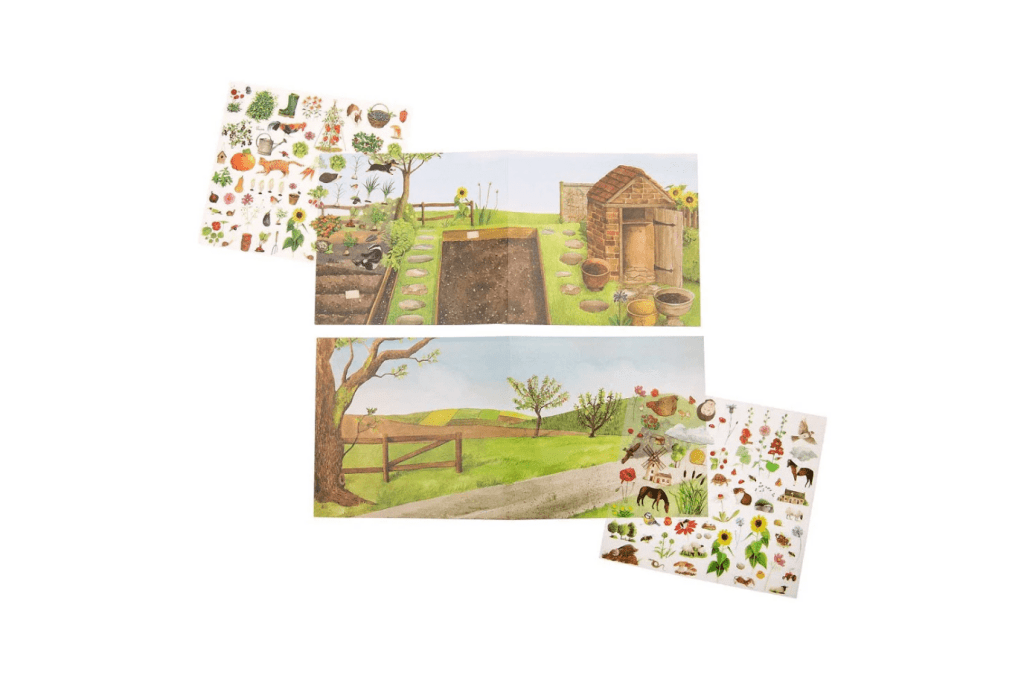 Moulin Roty Transfers