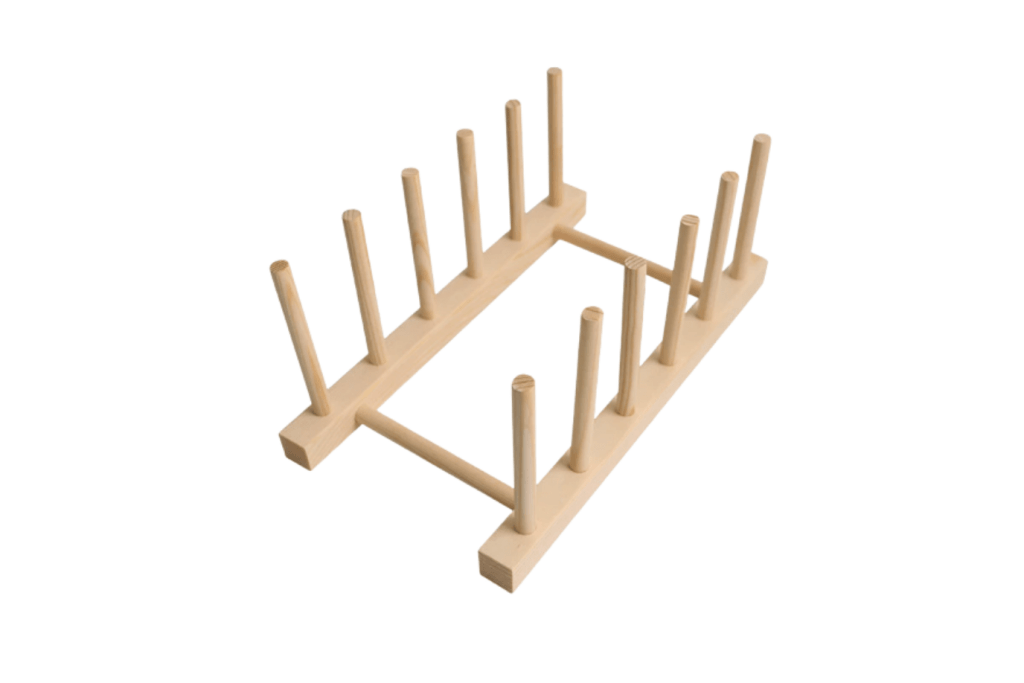 Multiplication Working Charts and Wooden Stand