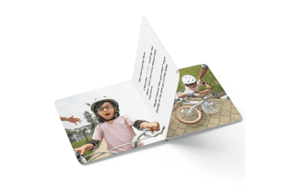 My First Bike Ride [Board book]