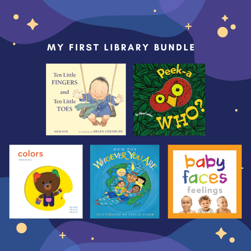My First Library Bundle