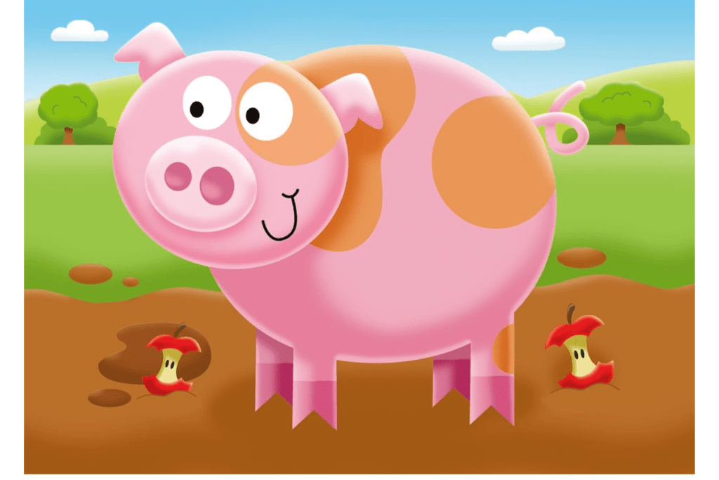 My First Puzzles by Ravensburger