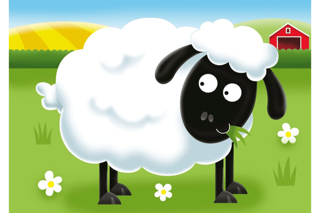 My First Puzzles by Ravensburger