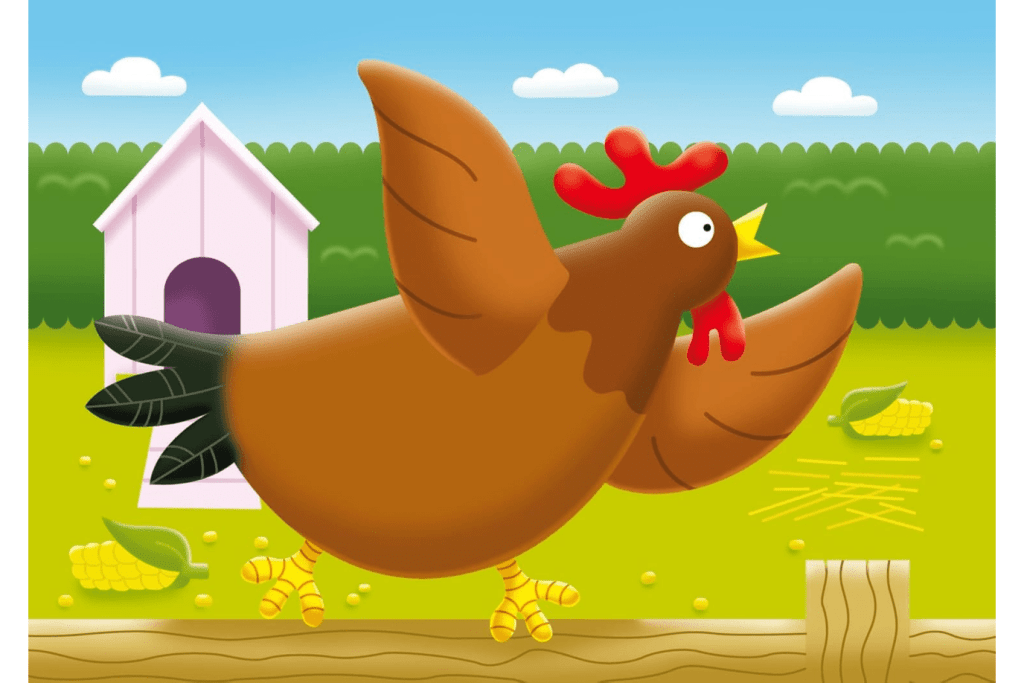 My First Puzzles by Ravensburger