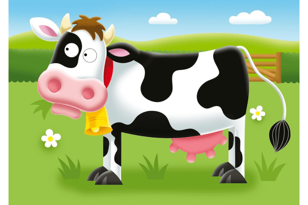 My First Puzzles by Ravensburger