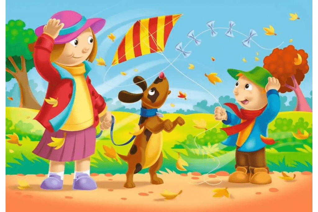 My First Puzzles by Ravensburger