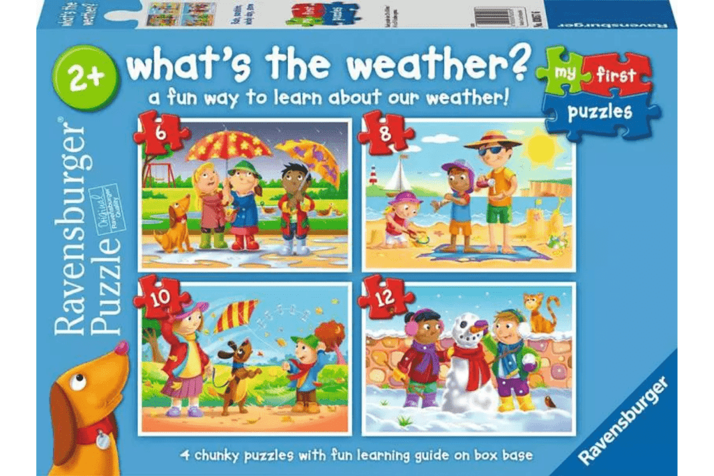 My First Puzzles by Ravensburger